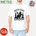 Official Safety Third Coeur D’alene-idaho shirt