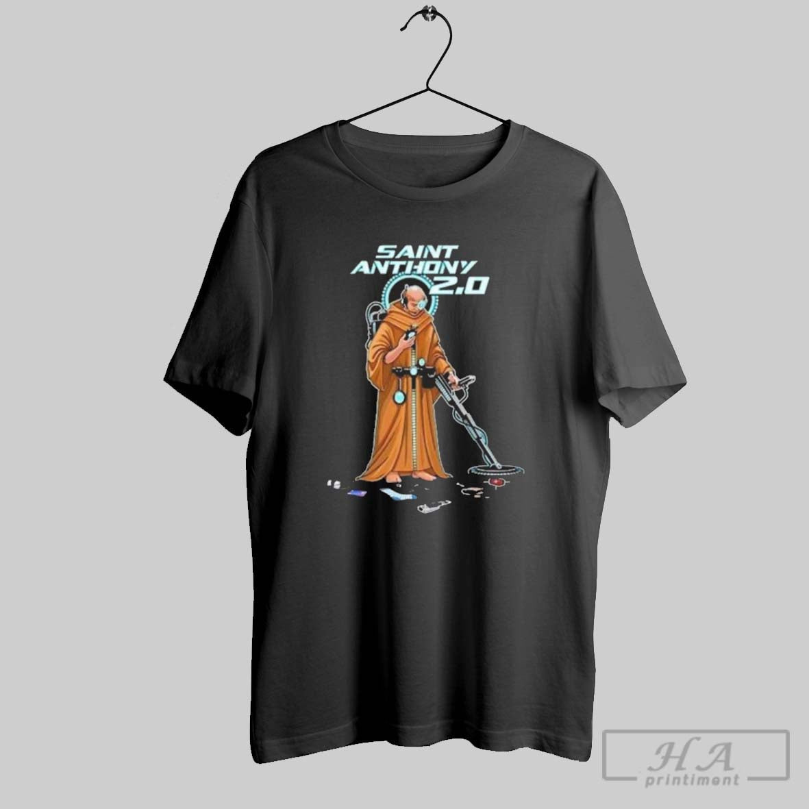 Official Saint Anthony 2 0 Digital