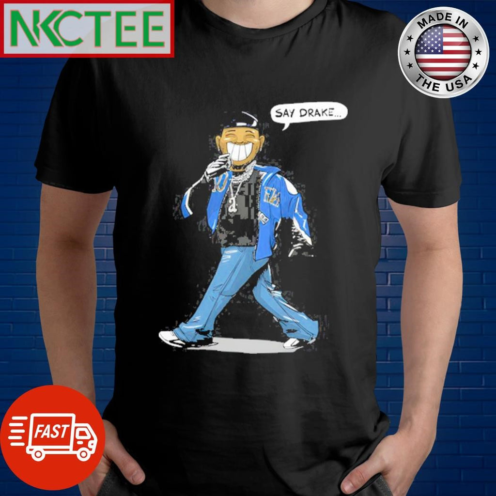 Official Say Drake Kendrick Lamar 2025 Shirt