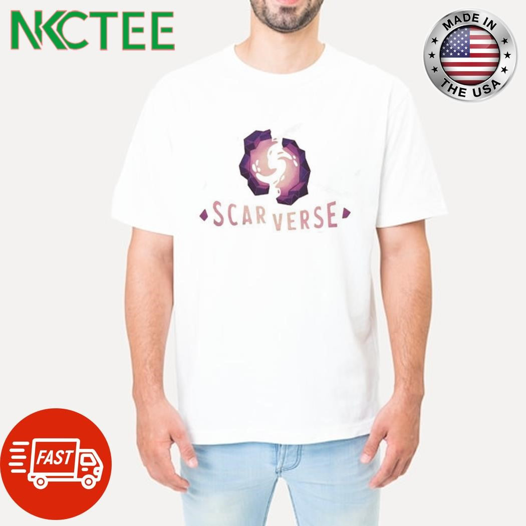 Official Scar verse shirt