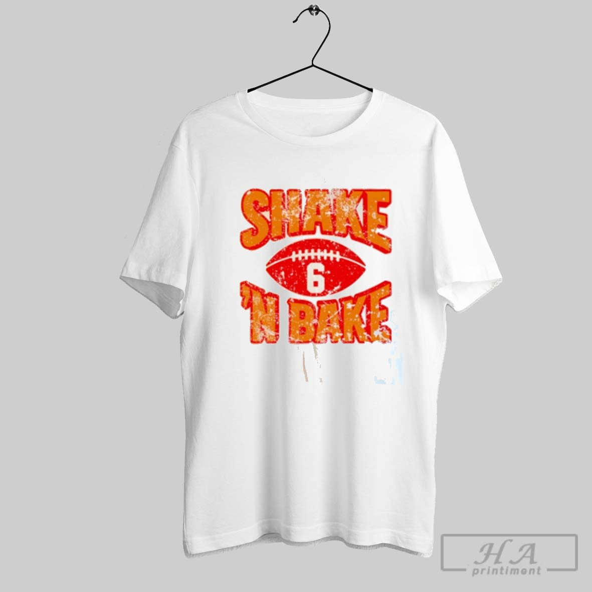 Official Shake N Bake 6 Tampa Bay Buccaneers