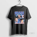 Official Shane Rival Hockey Show Rap Circle Black