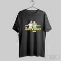 Official Silly And Billy Show Ladies Tee