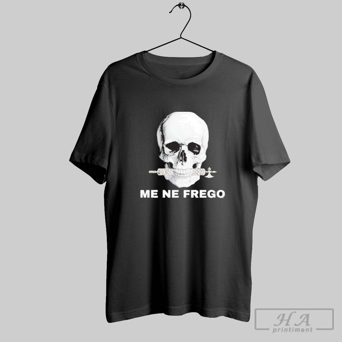 Official Skull Me Ne Frego