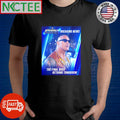 Official Smack Down The Rock The Final Boss returns tomorrow shirt