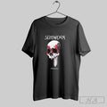 Official Soilwork Harvest Spine Skull