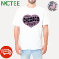 Official Somebody in Chicago Thinks I’m a Cunt heart shirt