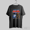 Official Soul Bowl 50th Annual Classic Millwood Falcons Vs Douglass Trojans Mascots