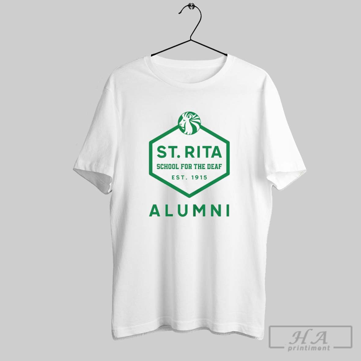 Official St Rita Alumni School For The Deaf Est 1915