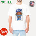 Official Starch Madness 2025 Iccu Big Sky Conference basketball shirt