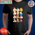 Official Street Fighter 2 Defeated shirt