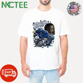 Official Stressless Diffused Blue 11s DopeSkill shirt