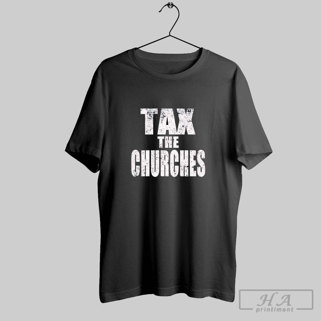 Official Tax The Churches