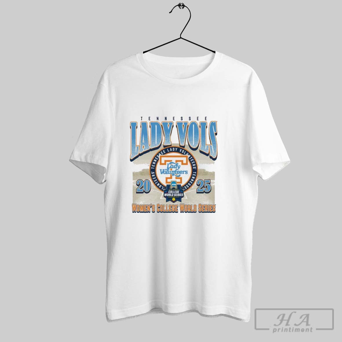 Official Tennessee Lady Vols 2025 Softball College World Series Bound