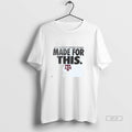 Official Texas Am Aggies Made For This 2025 26 College Football Playoff
