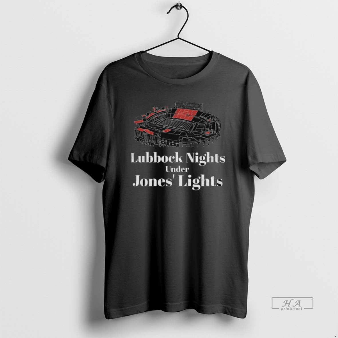 Official Texas Tech Red Raiders Lubbock Nights Under Jones Lights 2025