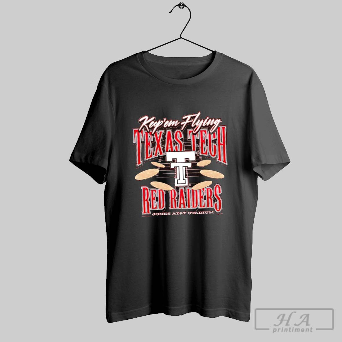 Official Texas Tech Red Raiders Keep Em Flying