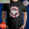 Official The Rock The Final Boss Brahma Noire homme shirt