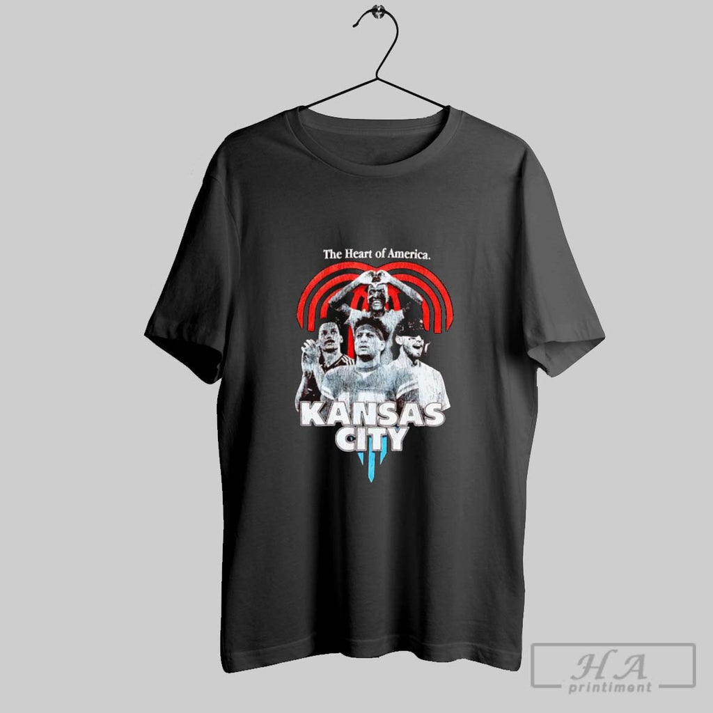 Official The Heart Of America Kansas City