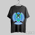 Official Touchdown Hawk Retro