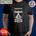 Official Transformers Optimus Prime Vitruvian paint shirt