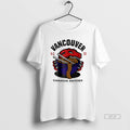 Official Trendy 2025 Canada Series Vancouver Noodle