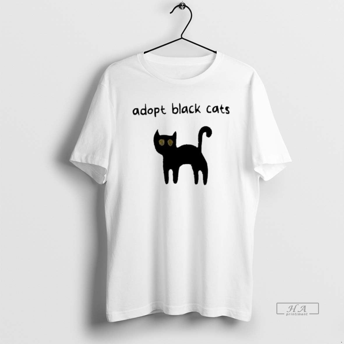 Official Trendy Adopt Black Cats