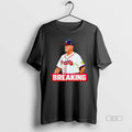 Official Trendy Atlanta Braves Thank You Brian Snitker 2026 Final Season