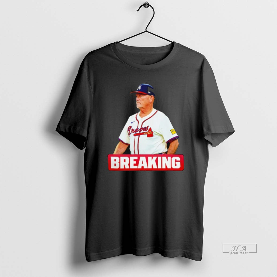 Official Trendy Atlanta Braves Thank You Brian Snitker 2026 Final Season