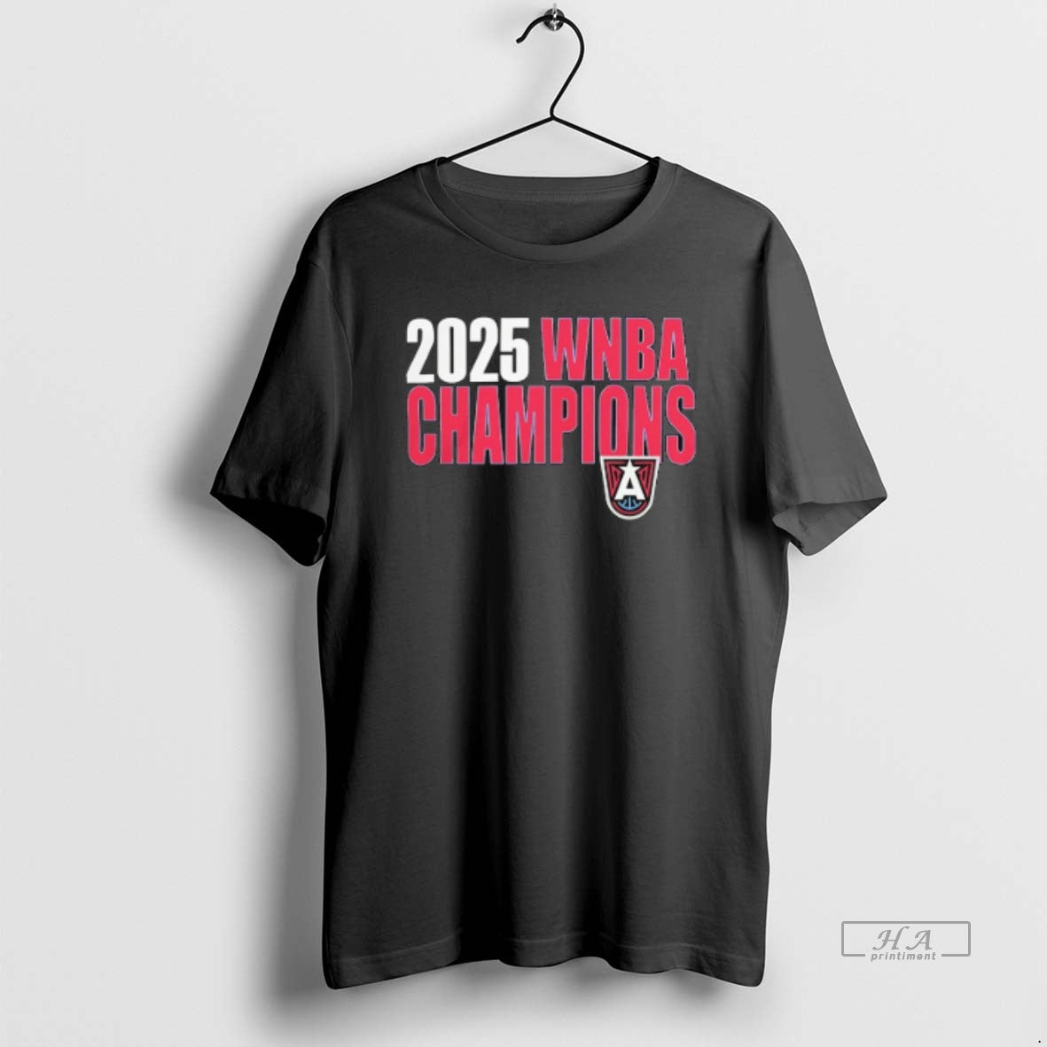 Official Trendy Atlanta Dream 2025 Wnba Finals Title Champions