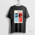 Official Trendy Belle And Sebastian 30th Anniversary Tour Europe Uk 2026 Long Sleve