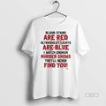 Official Trendy Blood Stains Are Red Ultraviolet Lights Are Blue