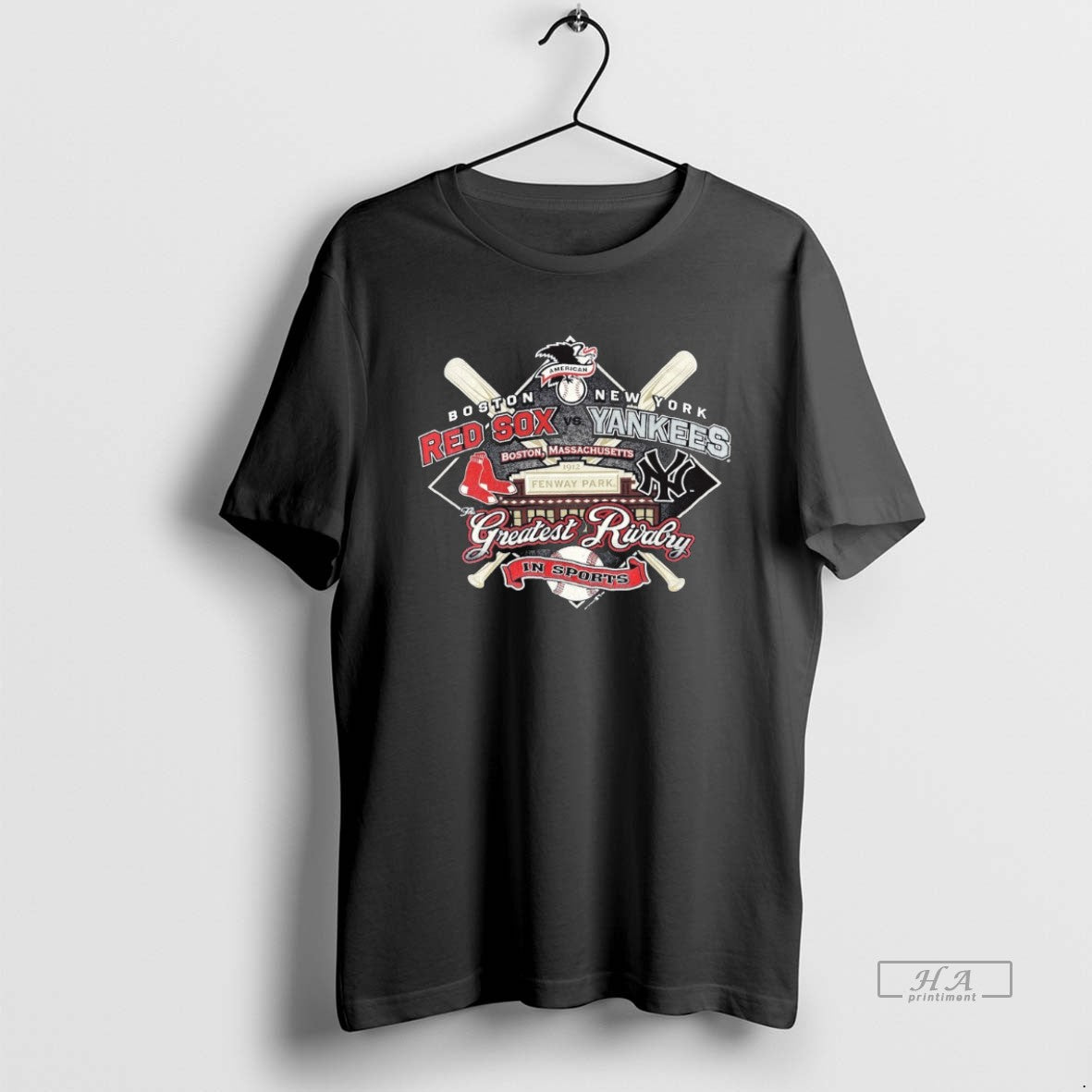 Official Trendy Boston Red Sox Vs New York Yankees Mlb The Greatest Rivalry In Sports