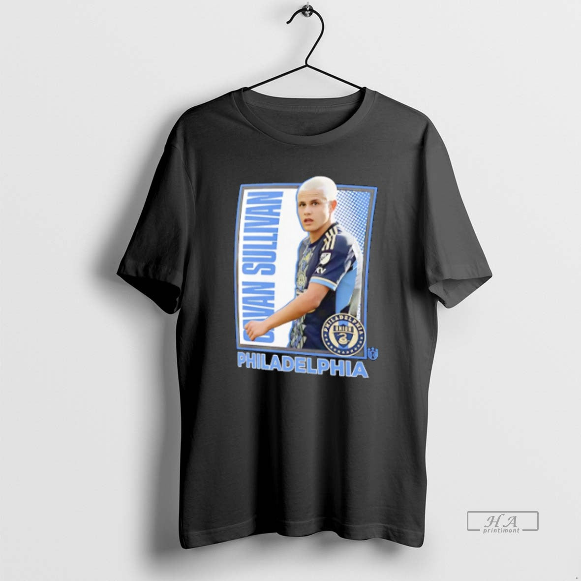 Official Trendy Cavan Sullivan Philadelphia Union Player Program