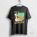 Official Trendy Chicken Im A Breast Leg And Thigh Kinda Guy