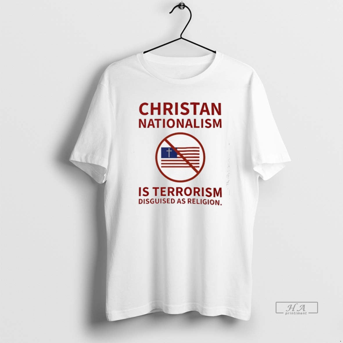 Official Trendy Christan Nationalism Is Terrorism Disguised As Religion