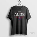 Official Trendy Cleveland Guardians 2025 American League Division Series Long Sleve