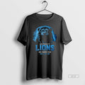 Official Trendy Detroit Lions Die Hard Fan Since Day One Long Sleve