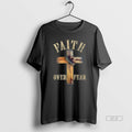 Official Trendy Faith Over Fear Cross