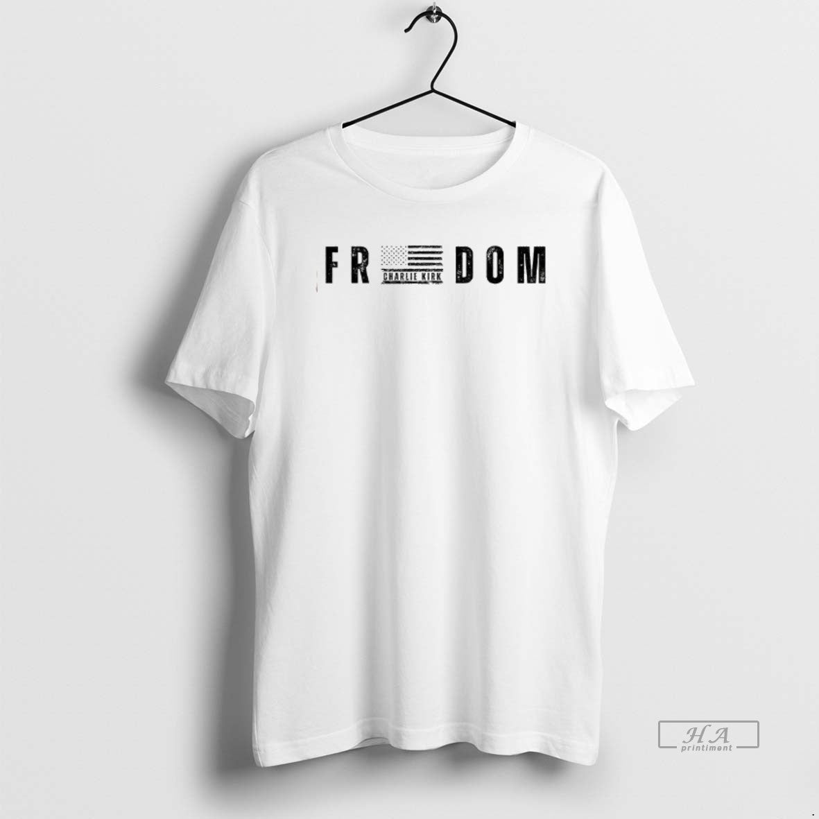 Official Trendy Freedom Charlie Kirk Pray For Charlie Kirk Make America Great Again Usa Flag