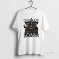 Official Trendy Game Of Loans Jew Graphic