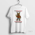 Official Trendy German Shepherd My Give A Fuck Is Broken But My Go Fuck Yourself