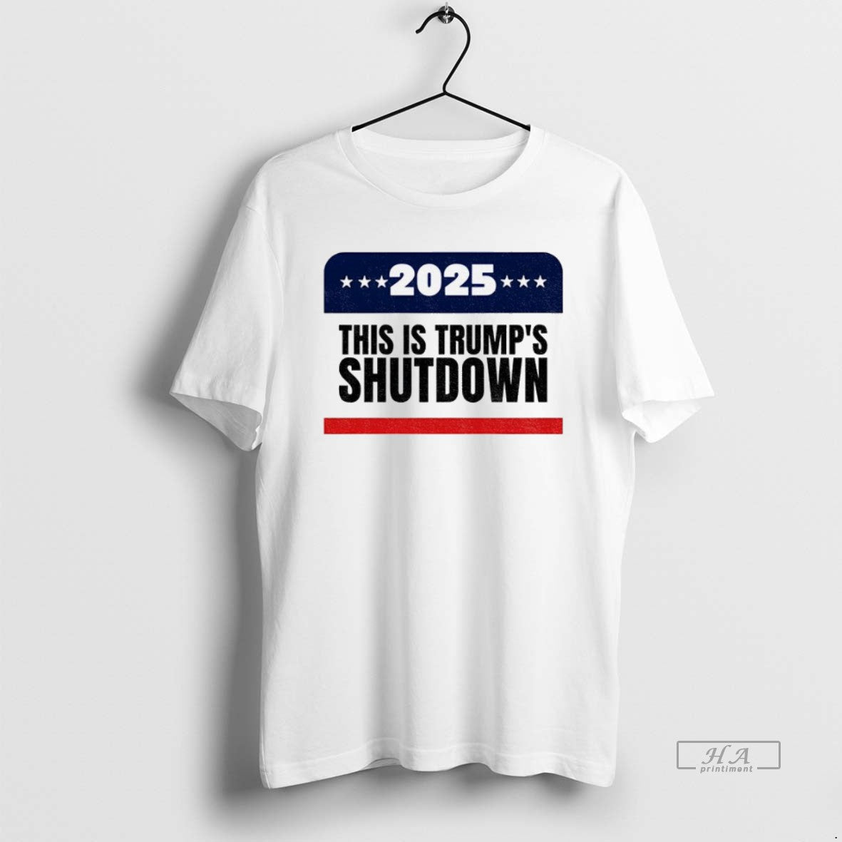 Official Trendy Government Shutdown 2025 This Is Trumps Shutdown