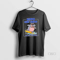 Official Trendy Hippo Surf Squad Big Waves Bigger Breaks