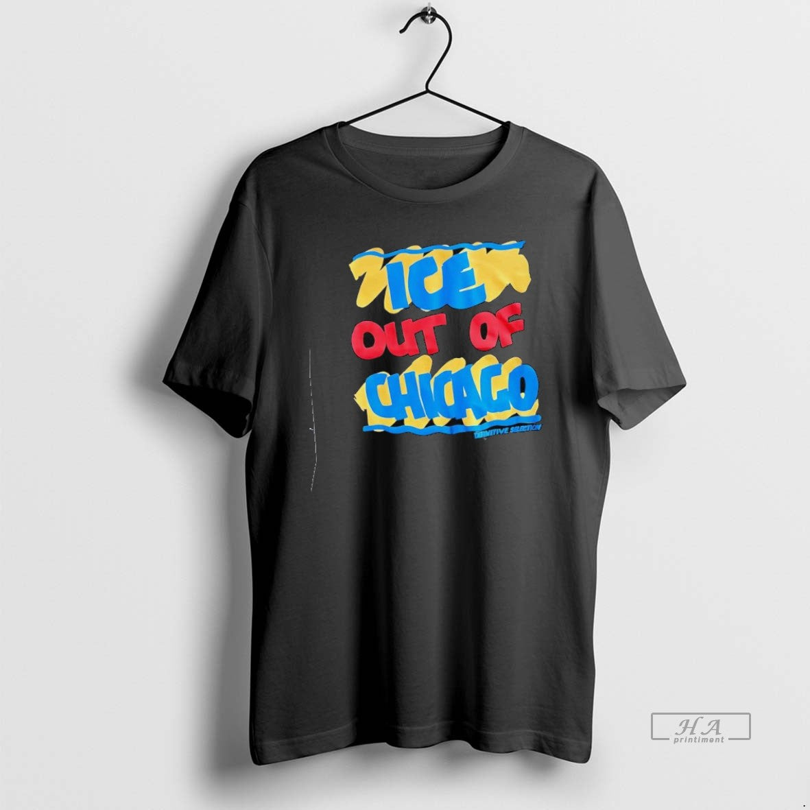 Official Trendy Ice Out Of Chicago Definitive Selection