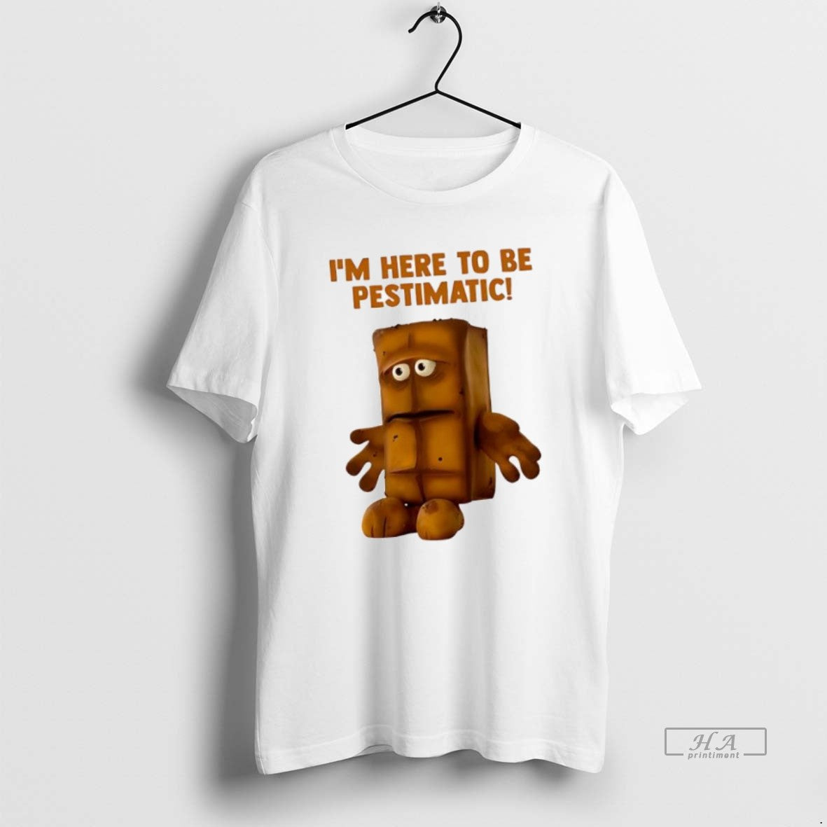 Official Trendy Im Here To Be Pestimatic Bernd Das Brot Mist German