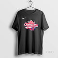 Official Trendy Jacksonville Jumbo Shrimp 2025 Aaa National Champions Logo