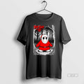 Official Trendy Michael Myers Shy Guy The 13th Movie