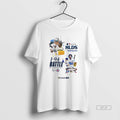 Official Trendy Milwaukee Brewers Vs Chicago Cubs 2025 Mlb National League Division Series I 94