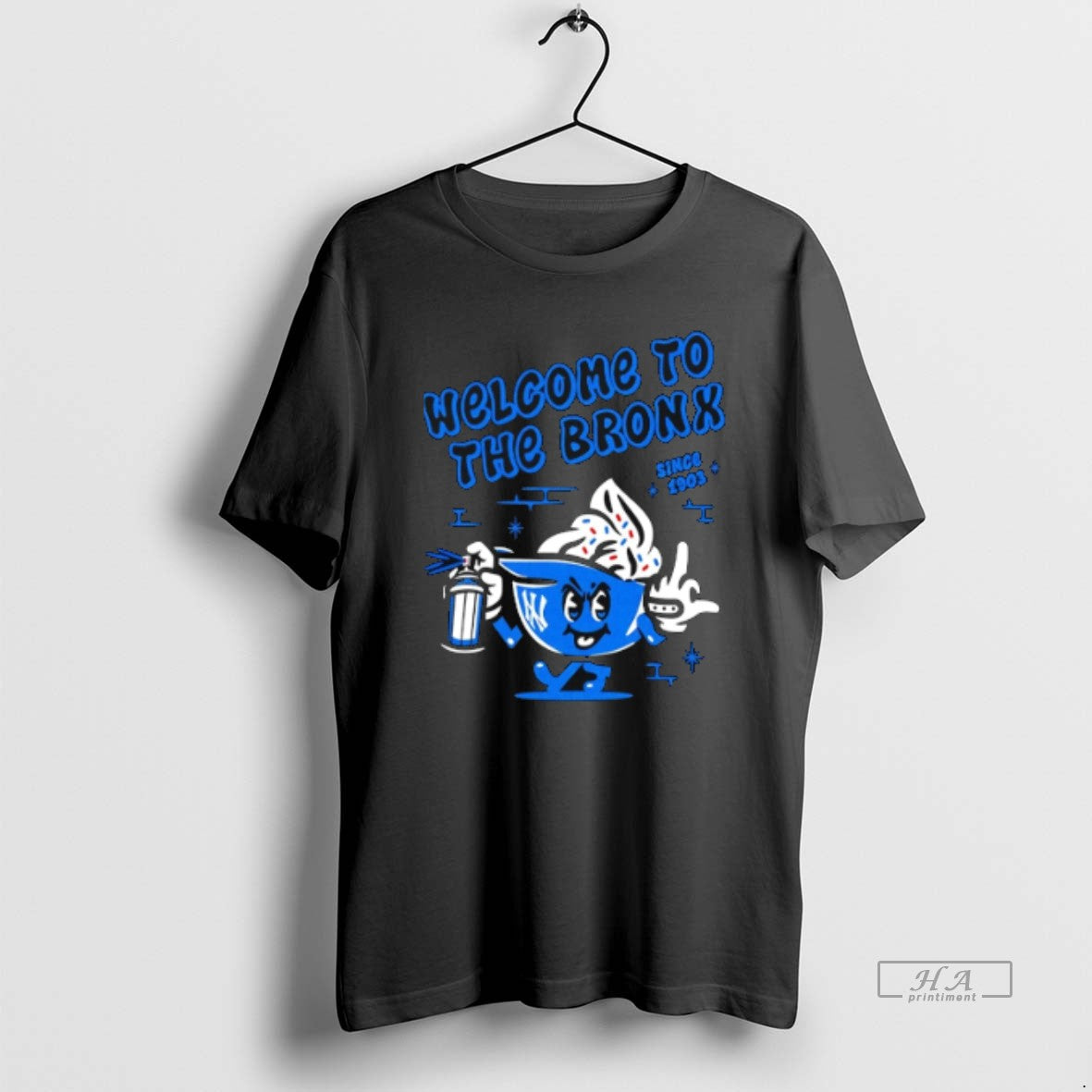 Official Trendy New York Yankees Welcome To The Bronx Since 1903 Middle Finger